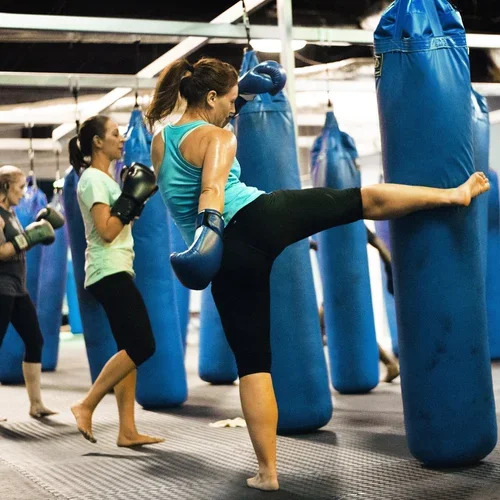 Bangkok Boxing Fitness academy photo