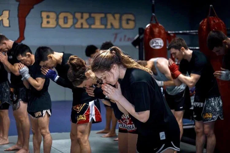 Bangkok Boxing Fitness facility image