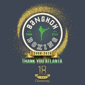 Bangkok Boxing Fitness academy logo
