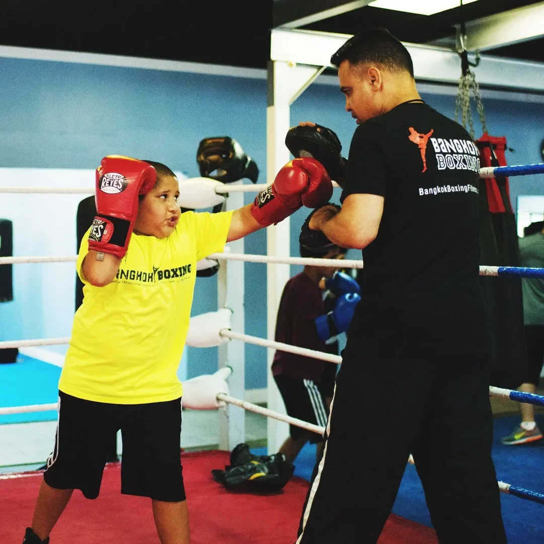 Bangkok Boxing Fitness academy photo