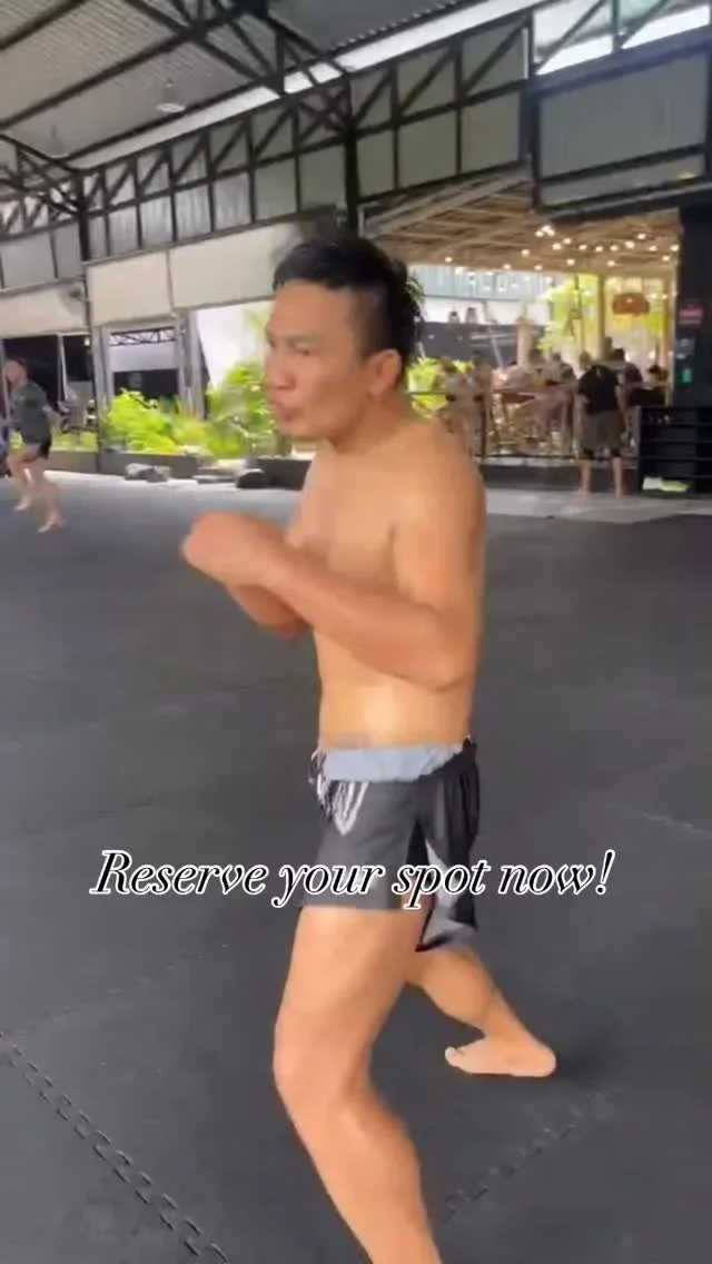 Bangkok Boxing Fitness academy photo