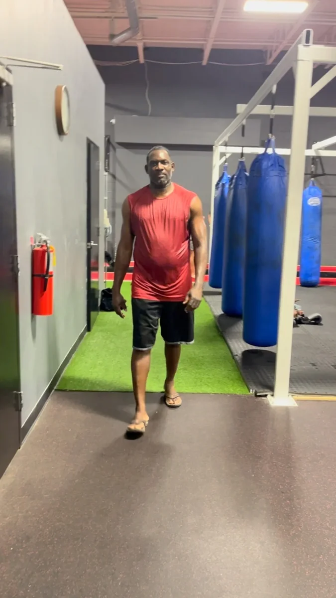 Bangkok Boxing Fitness academy photo
