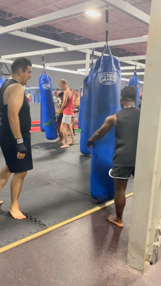 Bangkok Boxing Fitness facility image