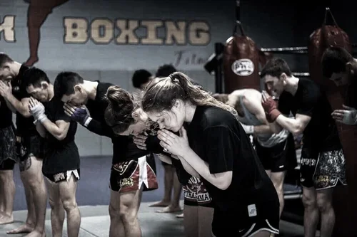 Bangkok Boxing Fitness academy photo