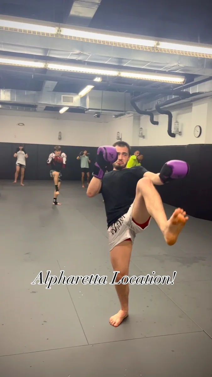 Bangkok Boxing Fitness academy photo