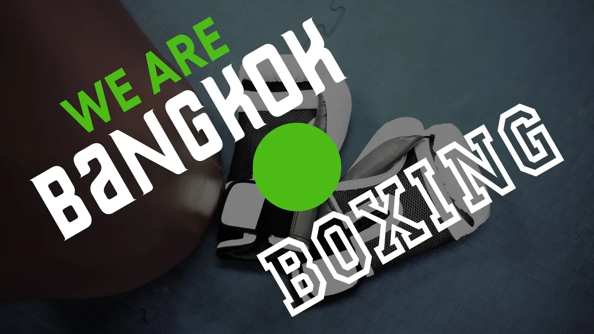 Bangkok Boxing Fitness academy photo
