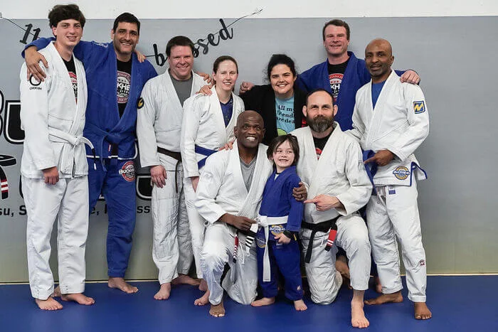 Buckhead Jiu Jitsu academy photo