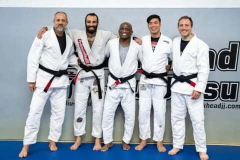 Buckhead Jiu Jitsu academy photo