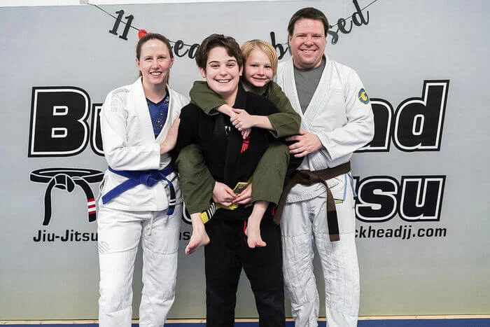 Buckhead Jiu Jitsu academy photo