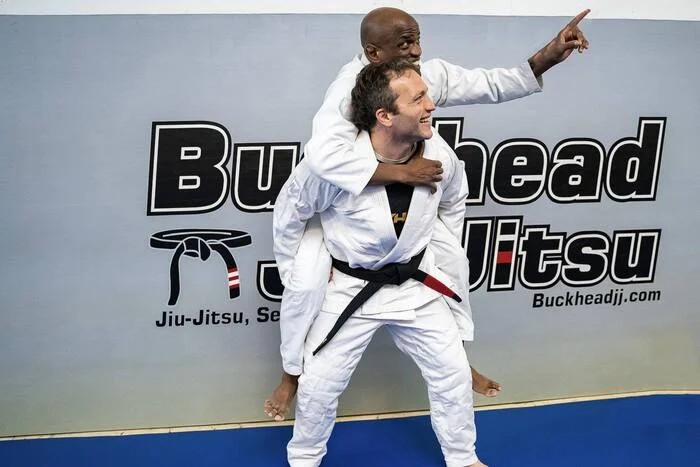 Buckhead Jiu Jitsu academy photo