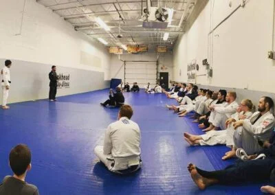 Buckhead Jiu Jitsu academy photo