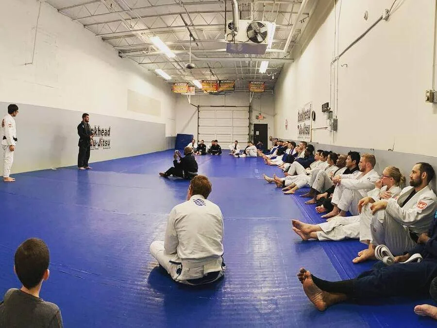 Buckhead Jiu Jitsu academy photo