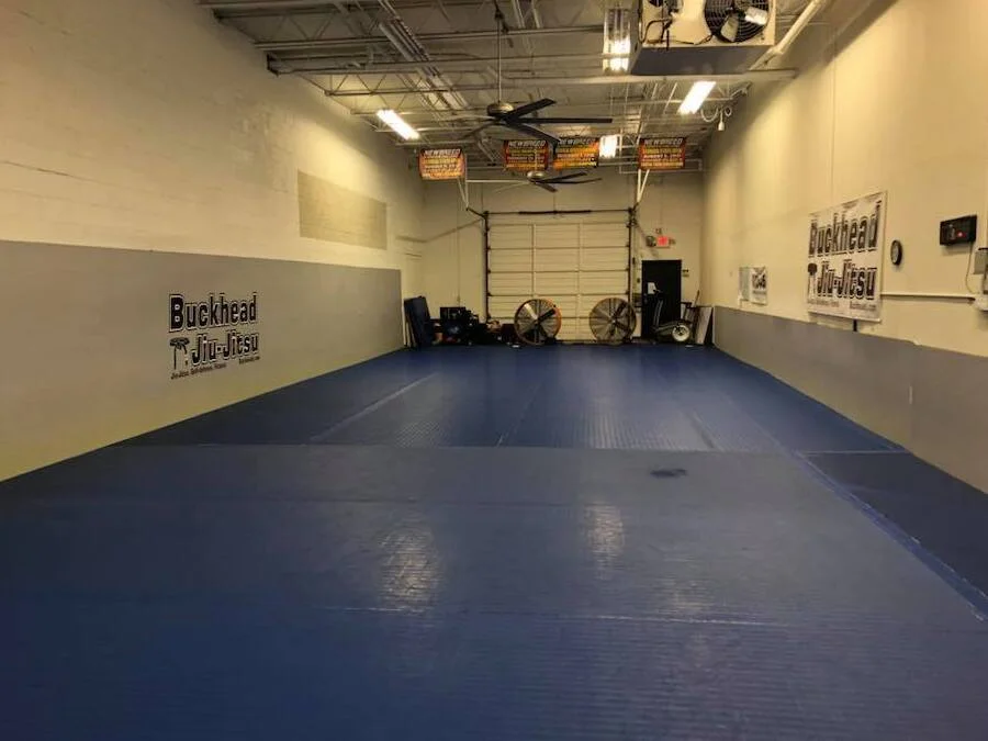 Buckhead Jiu Jitsu academy photo