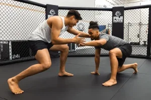 Buckhead MMA visual