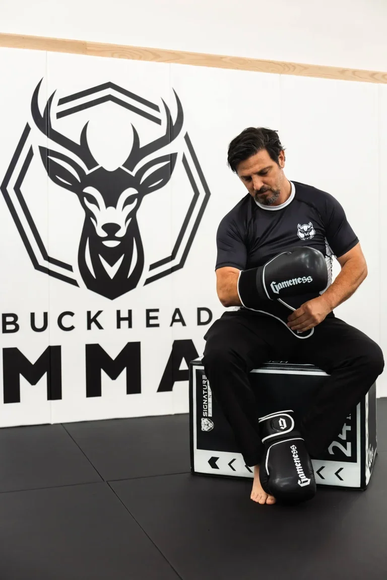 Buckhead MMA academy photo