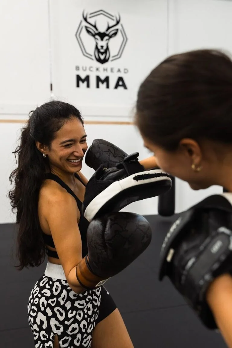 Buckhead MMA academy photo