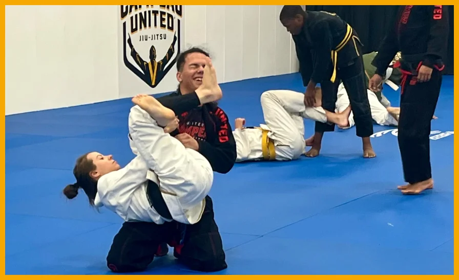 Campeão United Jiu-Jitsu / Acworth Jiu-Jitsu visual