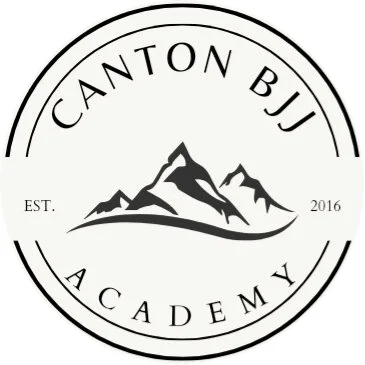 Canton Brazilian Jiu Jitsu academy logo