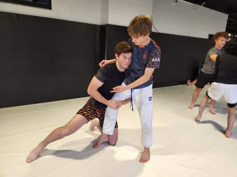 Canton Brazilian Jiu Jitsu academy photo