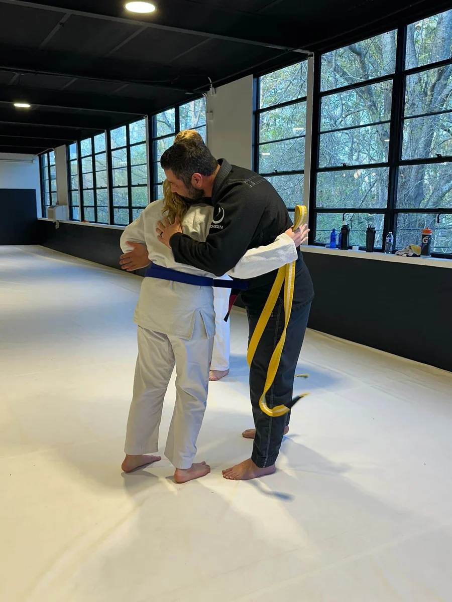 Canton Brazilian Jiu Jitsu academy photo