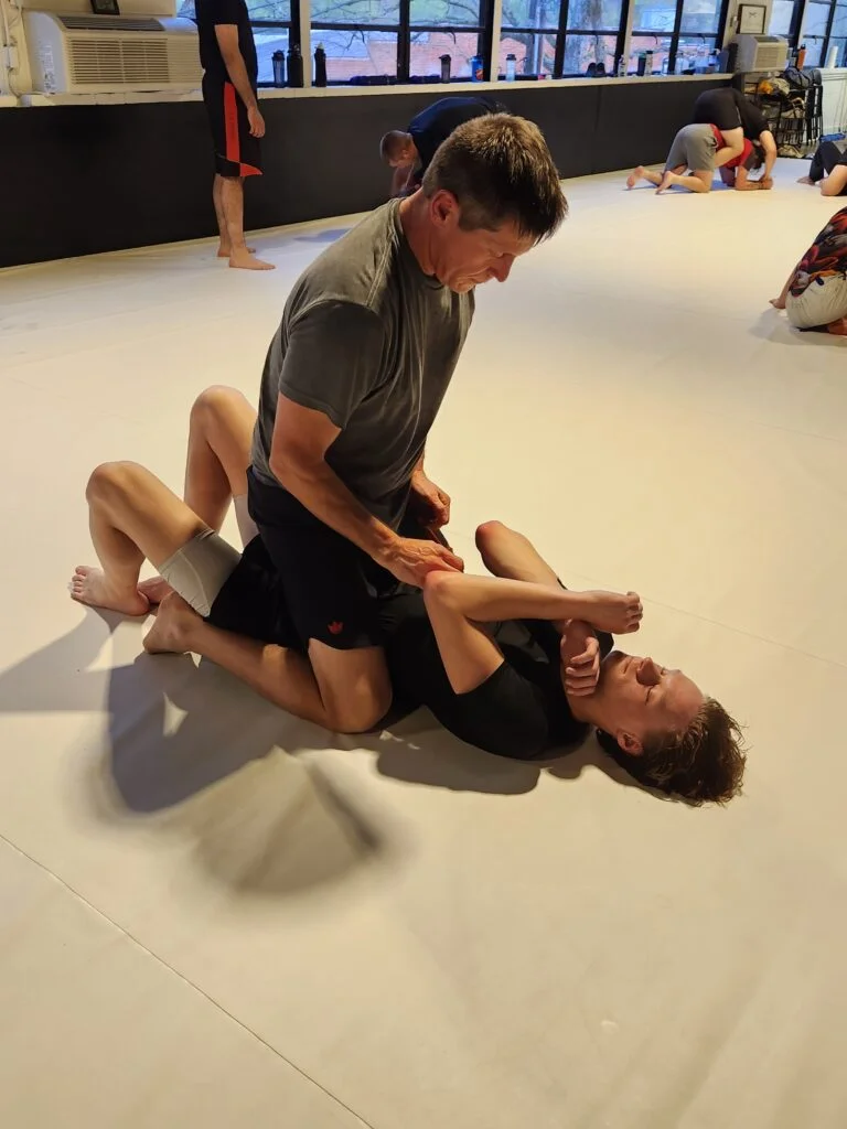 Canton Brazilian Jiu Jitsu academy photo
