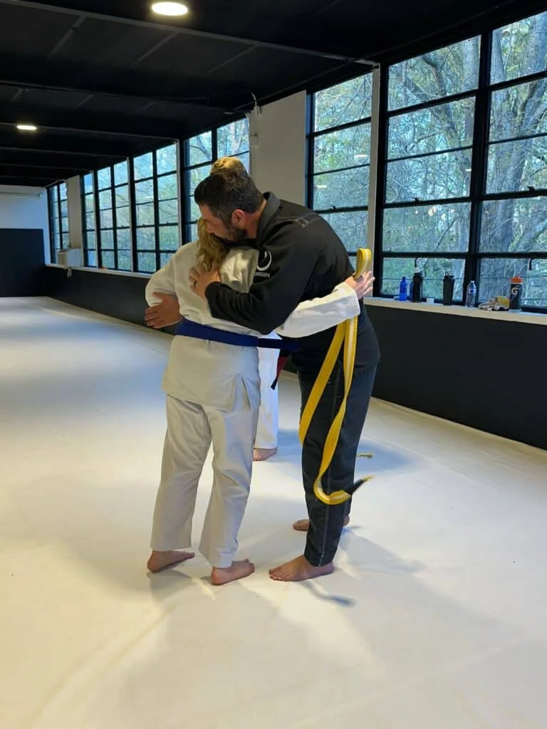 Canton Brazilian Jiu Jitsu academy photo