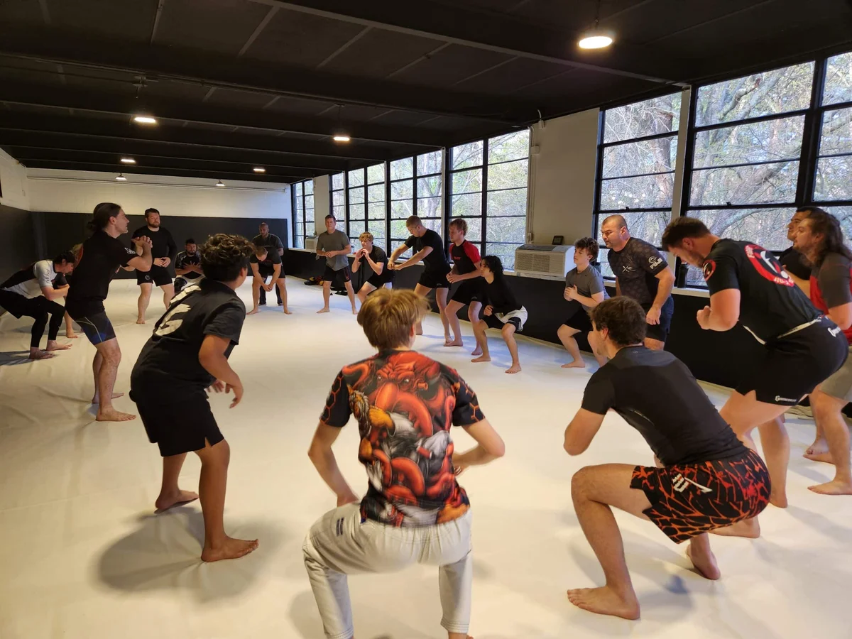 Canton Brazilian Jiu Jitsu academy photo