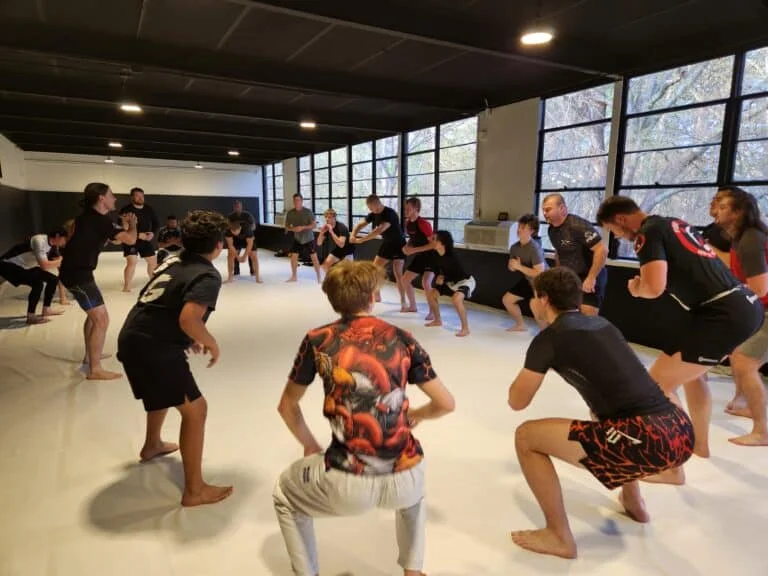 Canton Brazilian Jiu Jitsu academy photo