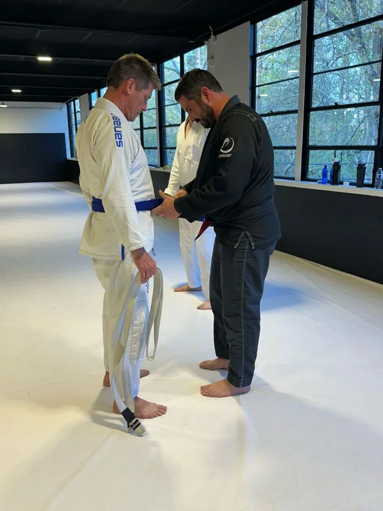 Canton Brazilian Jiu Jitsu academy photo