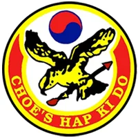 Choe's HapKiDo Martial Arts academy logo