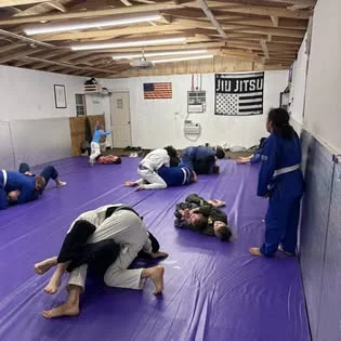 Circle 5 Jiu Jitsu academy photo