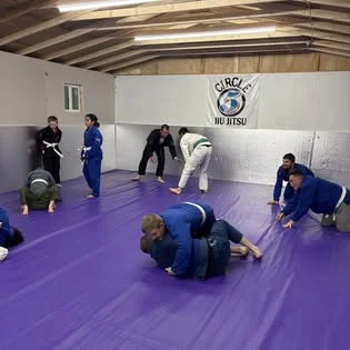 Circle 5 Jiu Jitsu academy photo