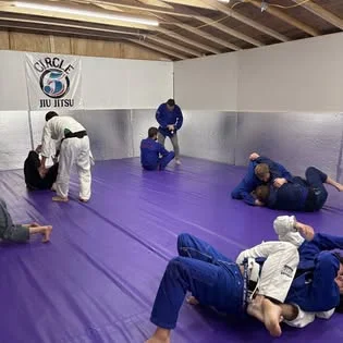Circle 5 Jiu Jitsu academy photo
