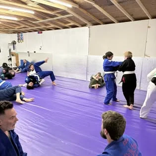 Circle 5 Jiu Jitsu academy photo