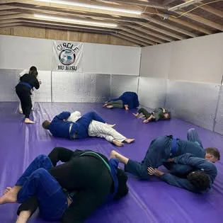 Circle 5 Jiu Jitsu academy photo
