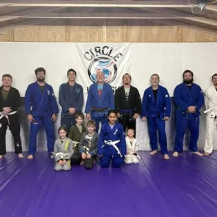 Circle 5 Jiu Jitsu academy photo