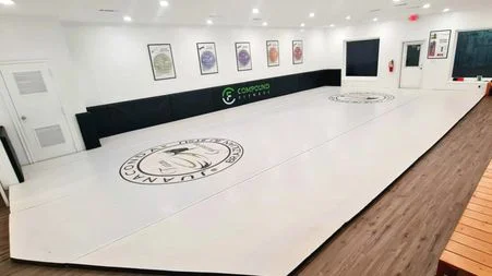 Compound Fitness Martial Arts visual