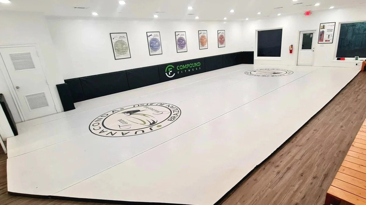 Compound Fitness Martial Arts academy photo