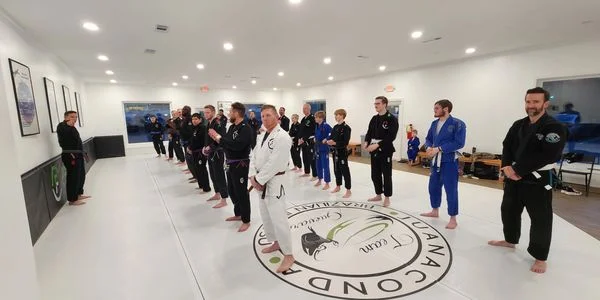 Compound Fitness Martial Arts academy photo