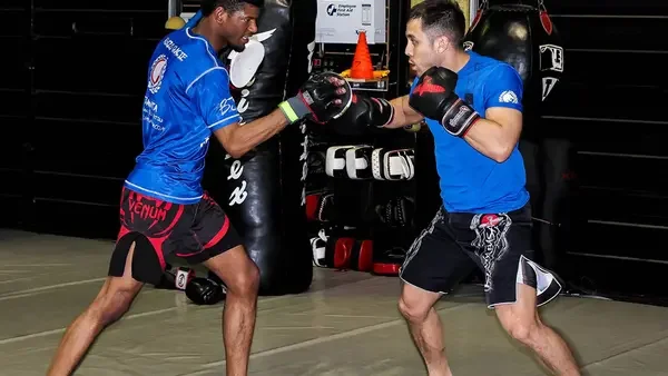 Creighton Mixed Martial Arts Academy academy photo