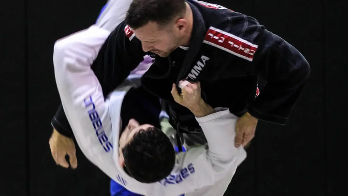 Creighton Mixed Martial Arts Academy academy photo