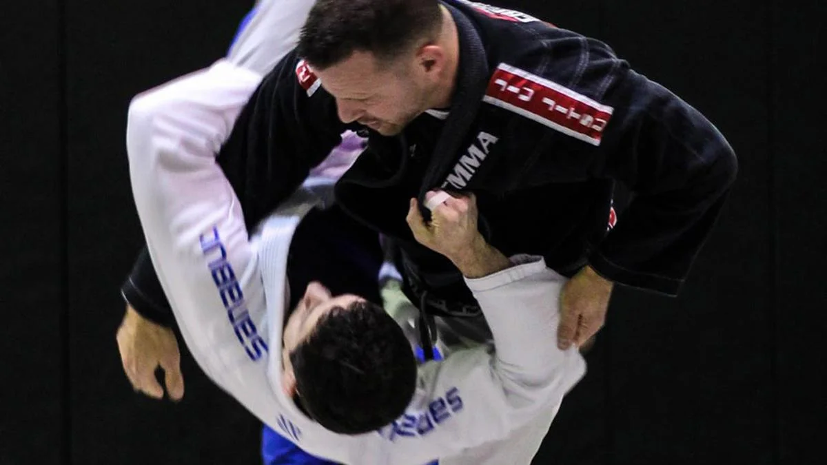 Creighton Mixed Martial Arts Academy academy photo