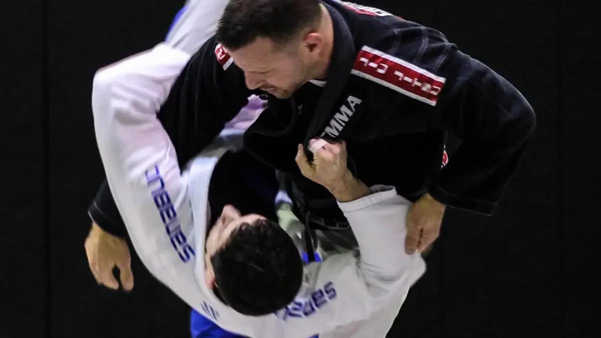 Creighton Mixed Martial Arts Academy academy photo