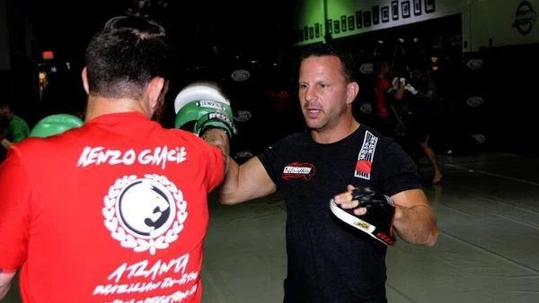 Creighton Mixed Martial Arts Academy academy photo