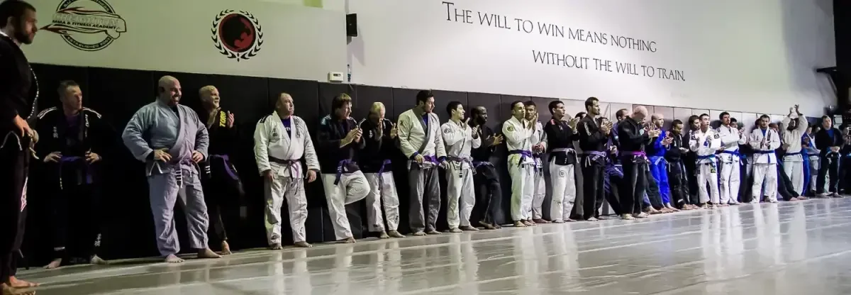 Creighton Mixed Martial Arts Academy academy photo