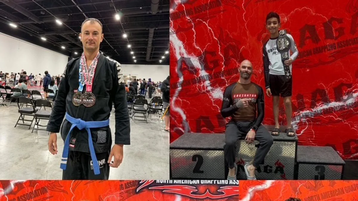 Creighton Mixed Martial Arts Academy academy photo