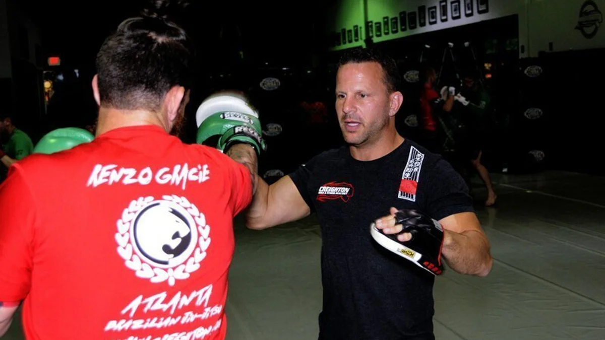 Creighton Mixed Martial Arts Academy academy photo