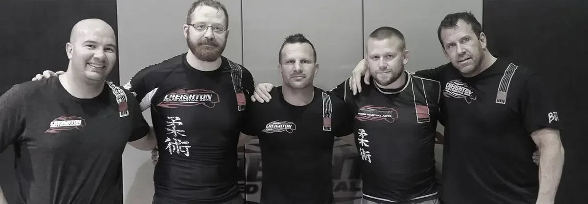 Creighton Mixed Martial Arts Academy academy photo