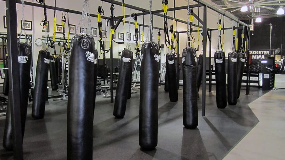 Creighton Mixed Martial Arts Academy academy photo
