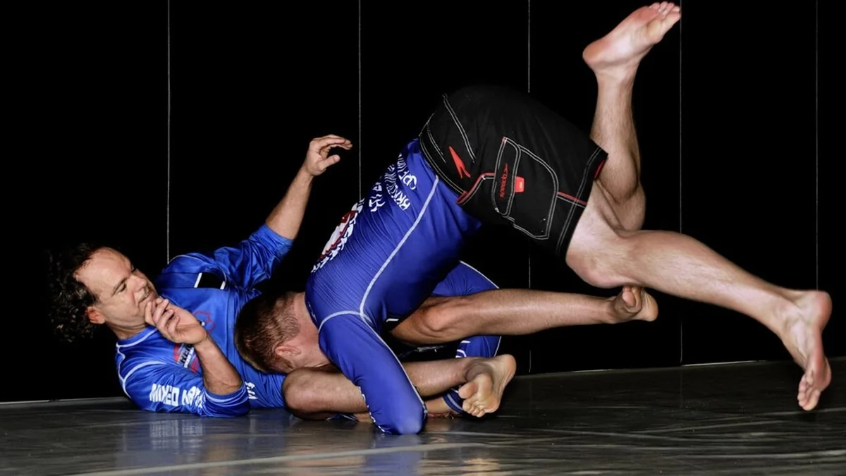 Creighton Mixed Martial Arts Academy academy photo
